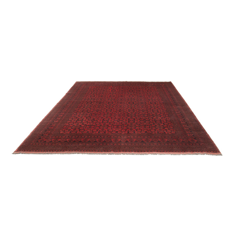 Afghaans tapijt - Filpa - 347 x 253 cm - rood