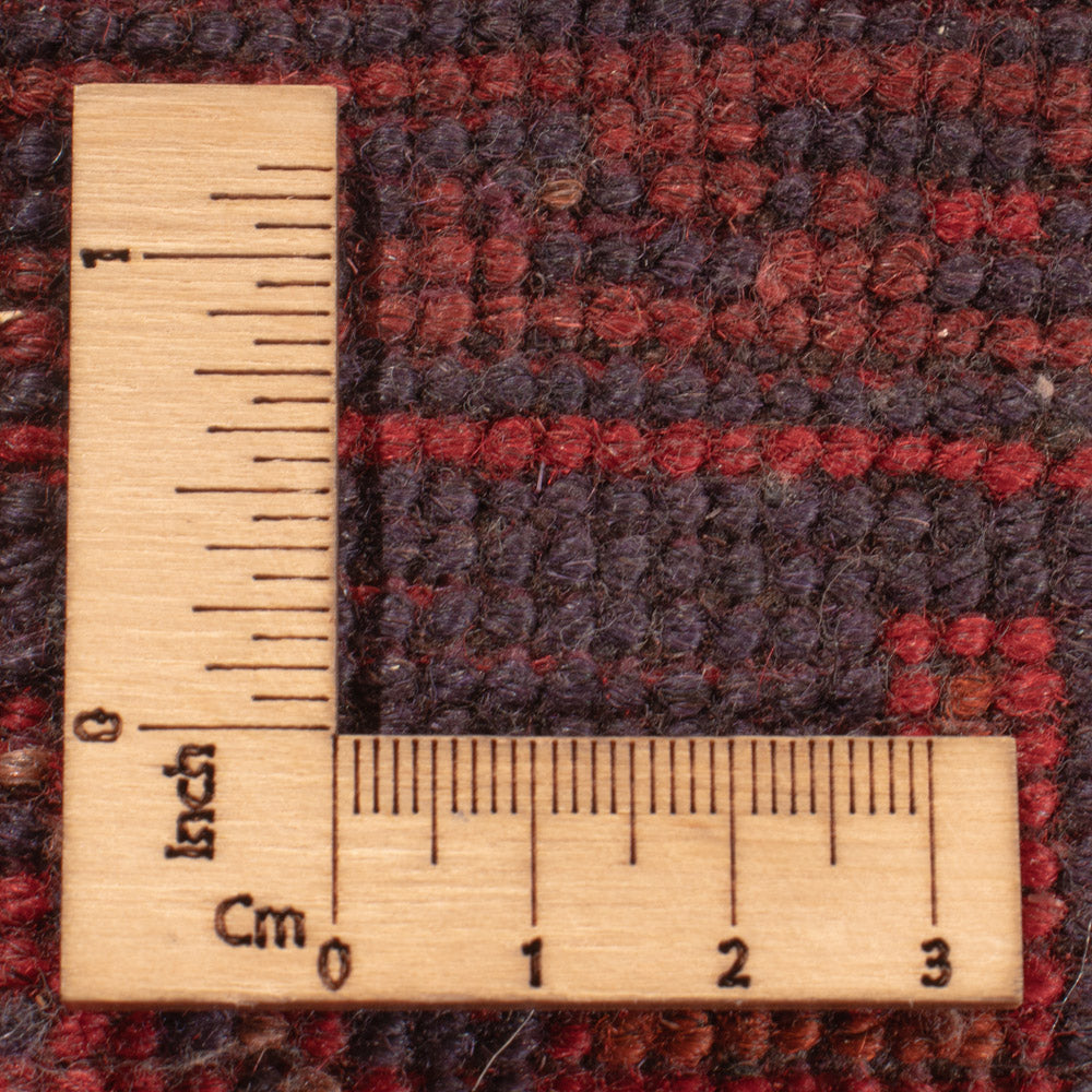 Afghaans tapijt - Filpa - 347 x 253 cm - rood