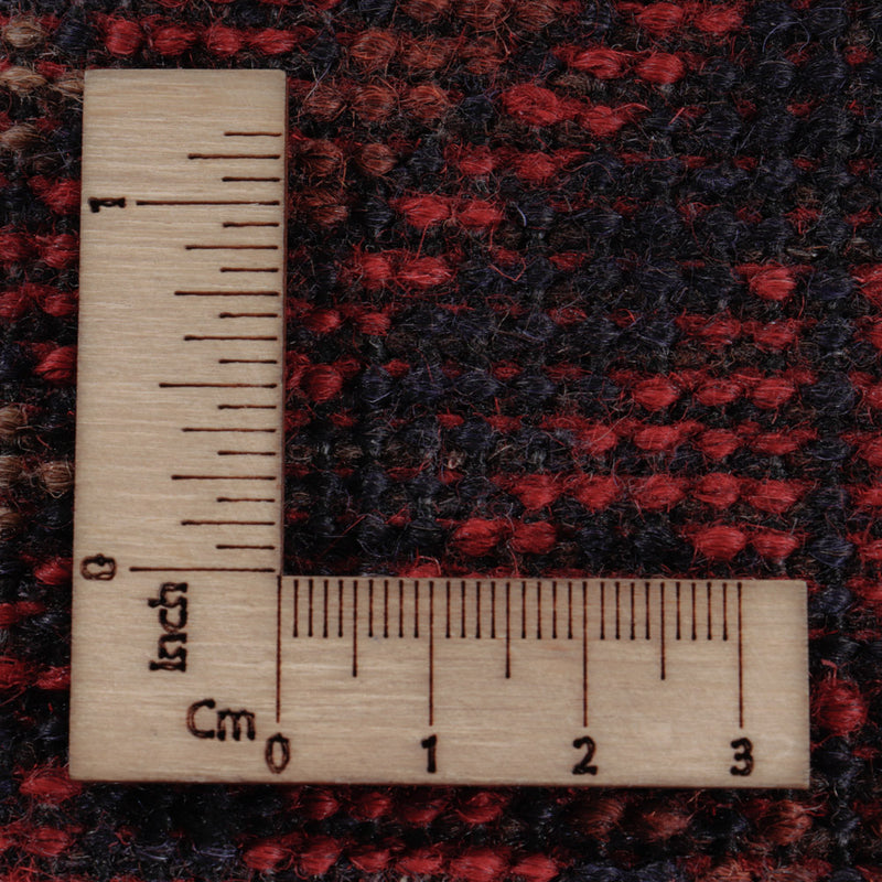 Afghaans tapijt - Kunduz - 193 x 150 cm - rood