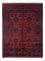 Afghaans tapijt - Kunduz - 196 x 151 cm - rood