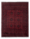 Khal Mohammadi Tapijt 151x191cm - Oosters Tapijt - Rechthoekig / Rood / 151 x 191 cm Rechthoekig