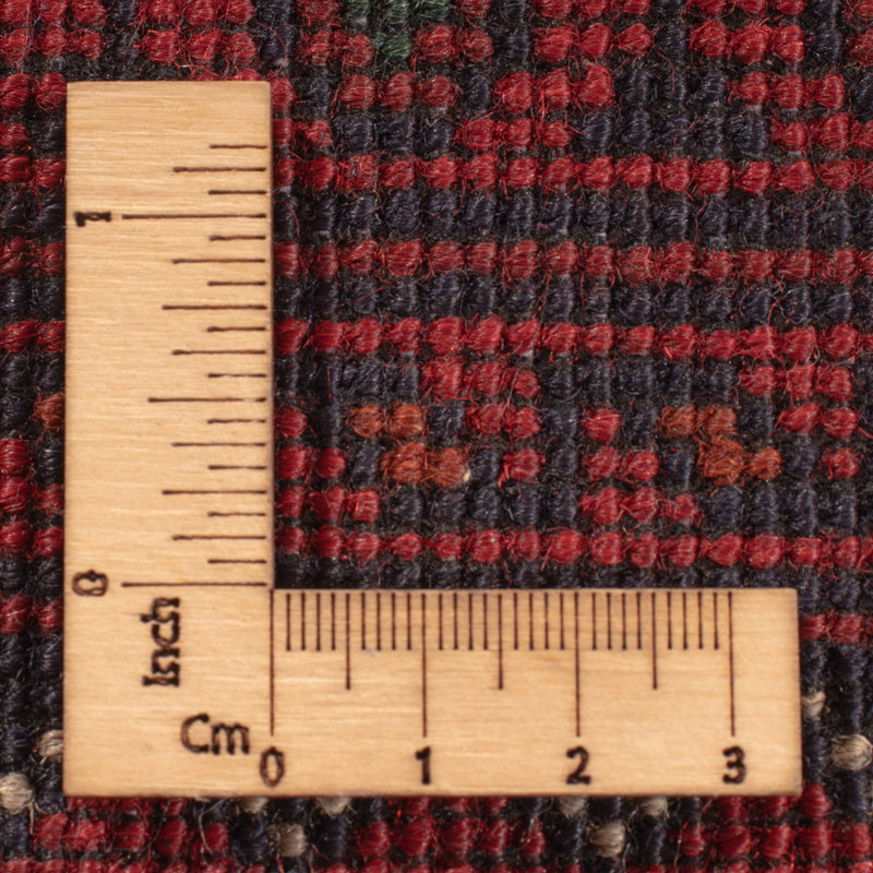 Afghaans tapijt - Kunduz - 338 x 249 cm - rood