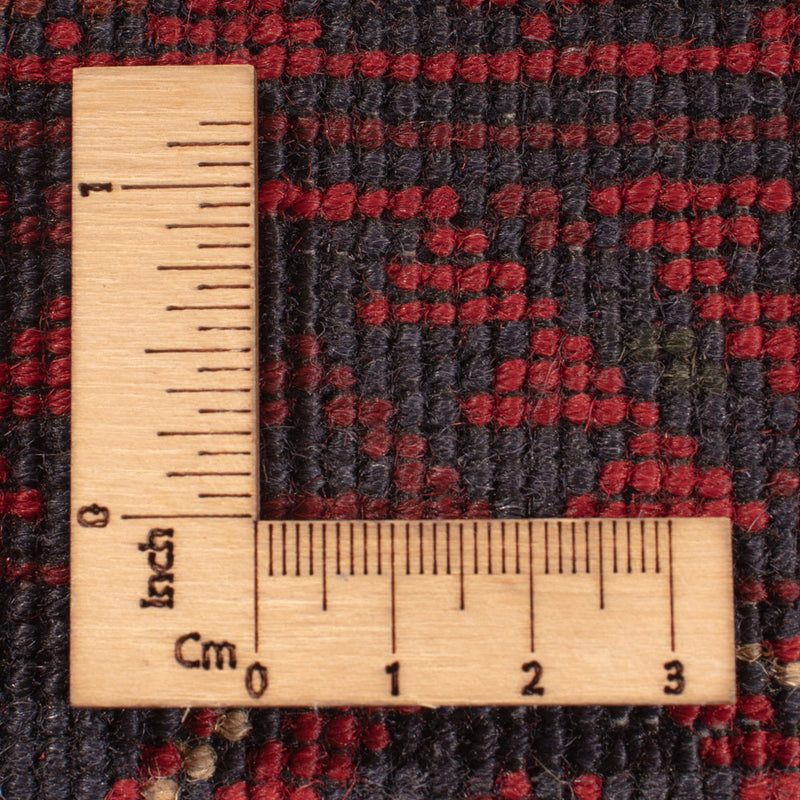 Afghaans tapijt - Kunduz - 350 x 251 cm - rood