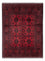 Afghaans tapijt - Kunduz - 200 x 153 cm - rood