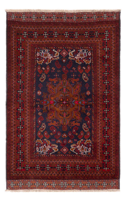Baluch tapijt - 248 x 144 cm - donkerblauw
