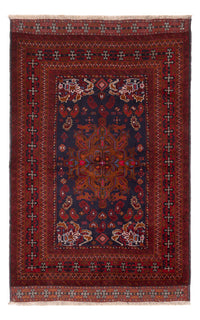 Baluch tapijt - 248 x 144 cm - donkerblauw
