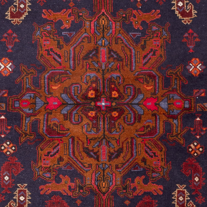 Baluch tapijt - 248 x 144 cm - donkerblauw