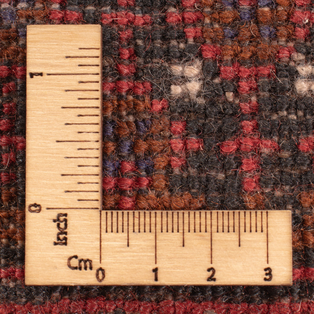 Baluch tapijt - 248 x 144 cm - donkerblauw