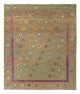 Kilim Maimana Tapijt 303x258cm - Wollen tapijt