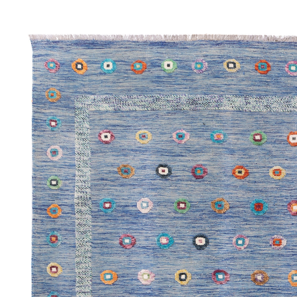 Kilim Maimana Tapijt 243x352cm - Wollen tapijt