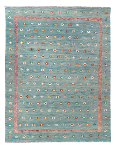 Kilim Maimana Tapijt 258x350cm - Wollen tapijt