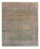 Kilim Maimana Tapijt 313x394cm - Wollen tapijt
