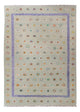 Kilim Maimana Tapijt 357x256cm - Wollen tapijt