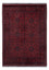 Afghaans tapijt - Kunduz - 202 x 146 cm - rood