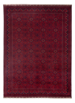 Afghaans tapijt - Kunduz - 350 x 249 cm - rood