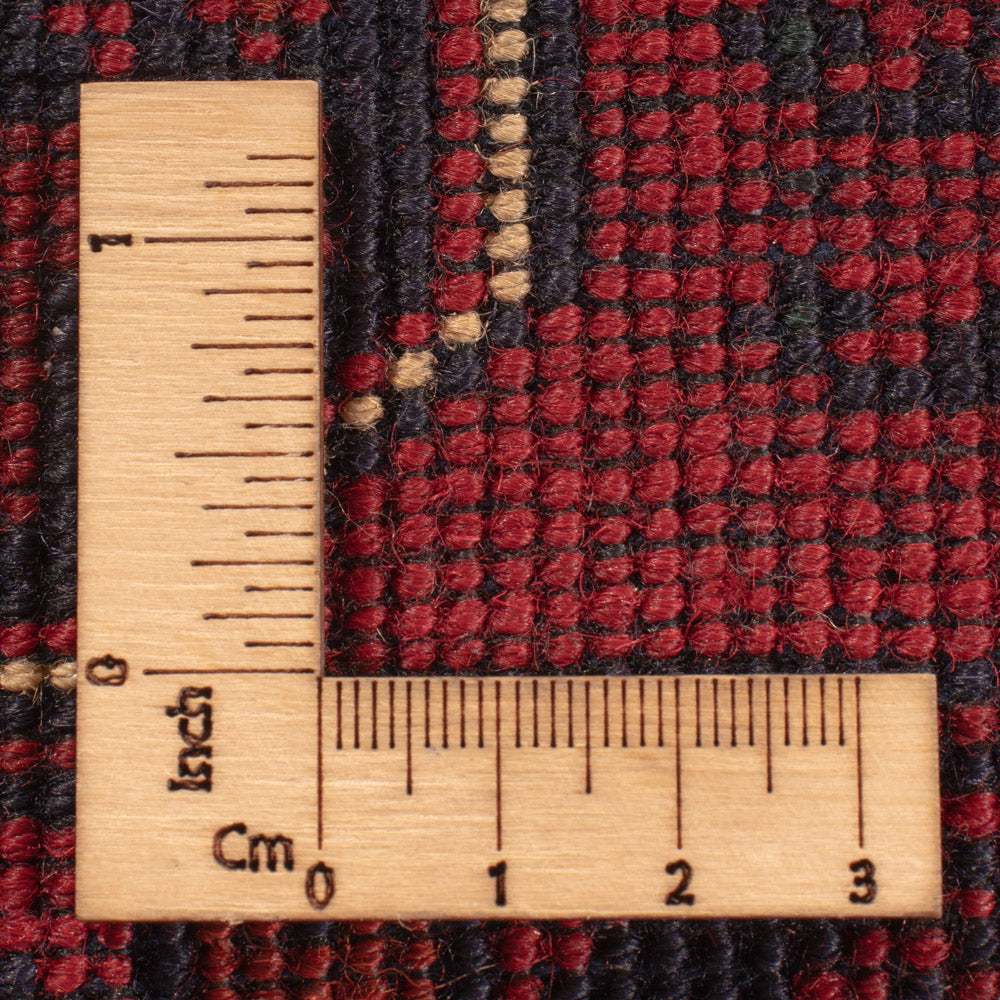 Afghaans tapijt - Kunduz - 350 x 249 cm - rood