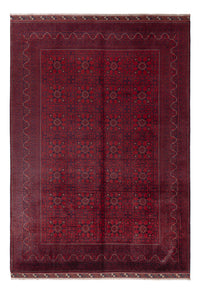 Afghaans tapijt - Kunduz - 357 x 249 cm - rood