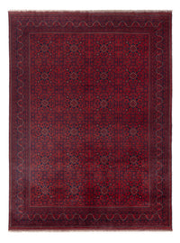 Afghaans tapijt - Kunduz - 338 x 246 cm - rood