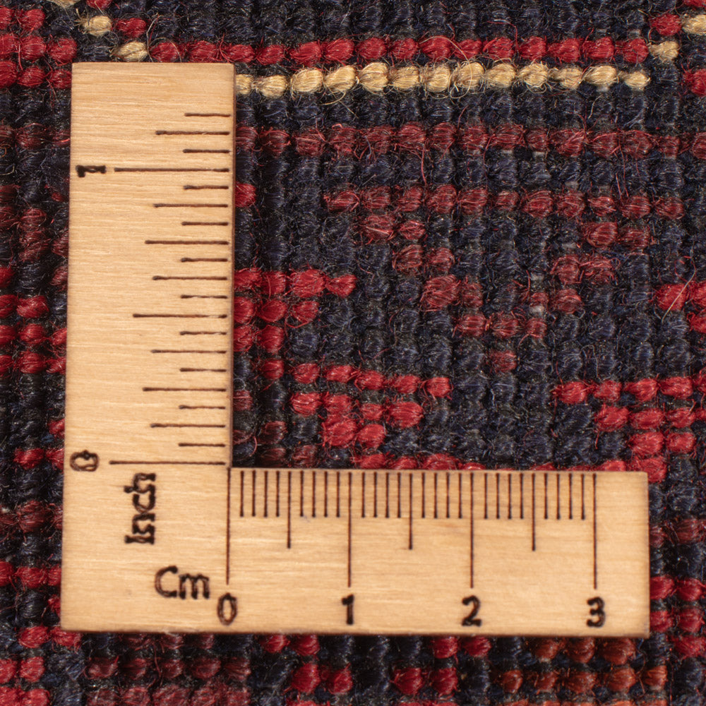 Afghaans tapijt - Kunduz - 338 x 246 cm - rood