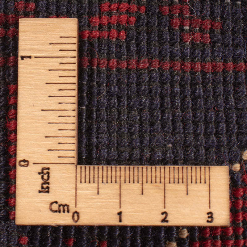 Afghaans tapijt - Kunduz - 340 x 254 cm - rood