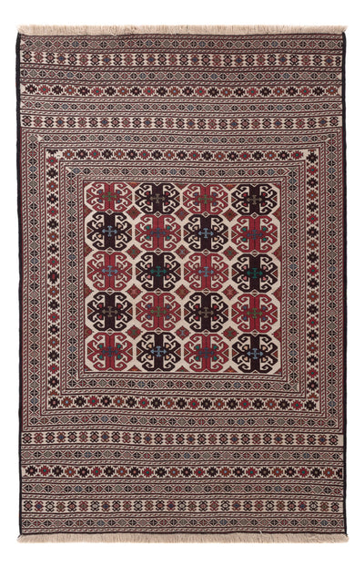 Afghaanse kilim Tapijt 132x195cm