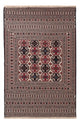 Afghaanse kilim Tapijt 132x195cm