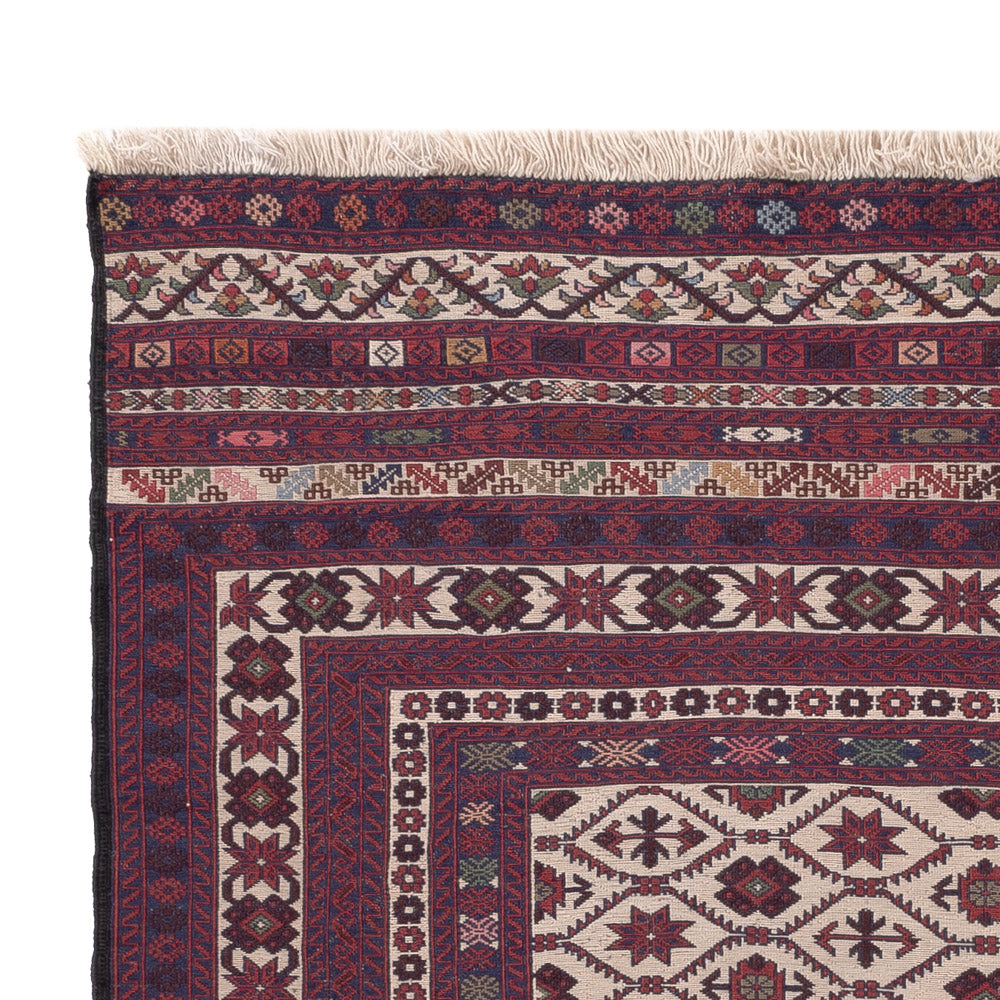 Afghaanse kilim Tapijt 189x127cm