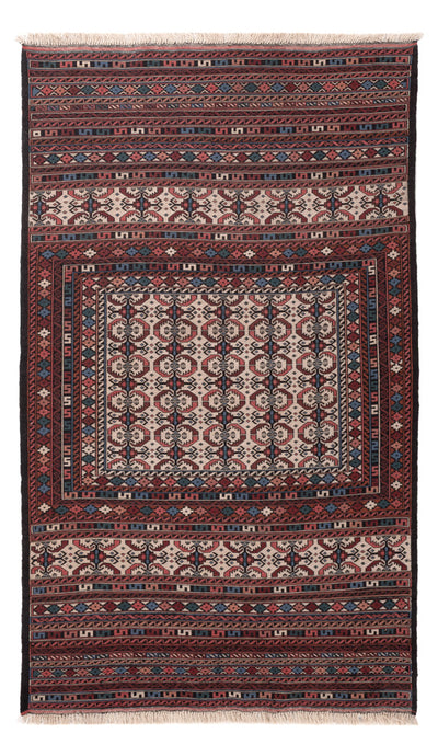 Afghaanse kilim Tapijt 118x207cm