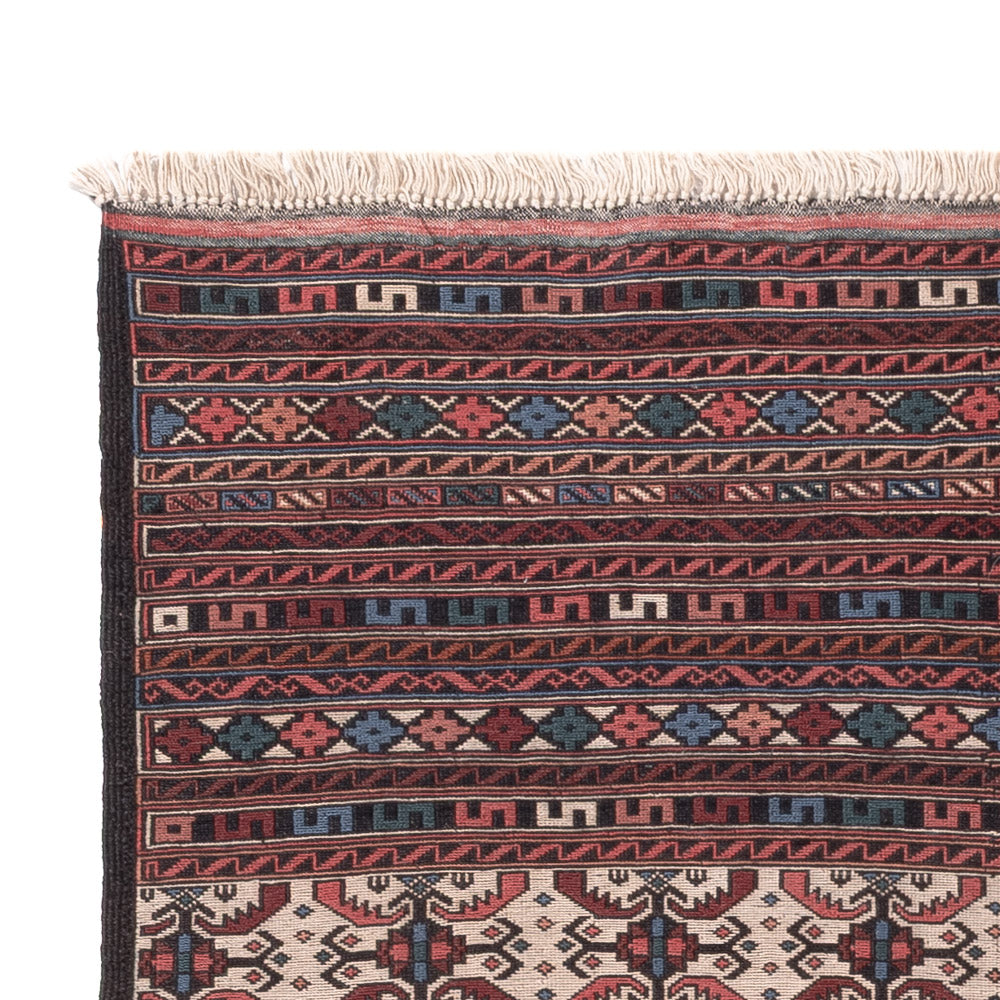 Afghaanse kilim Tapijt 207x118cm