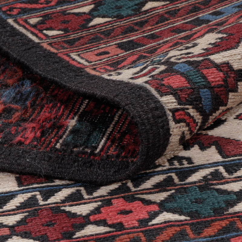 Kelim tapijt - Oosters - 207 x 118 cm - veelkleurig