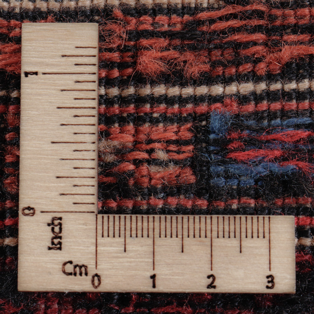 Kelim tapijt - Oosters - 207 x 118 cm - veelkleurig