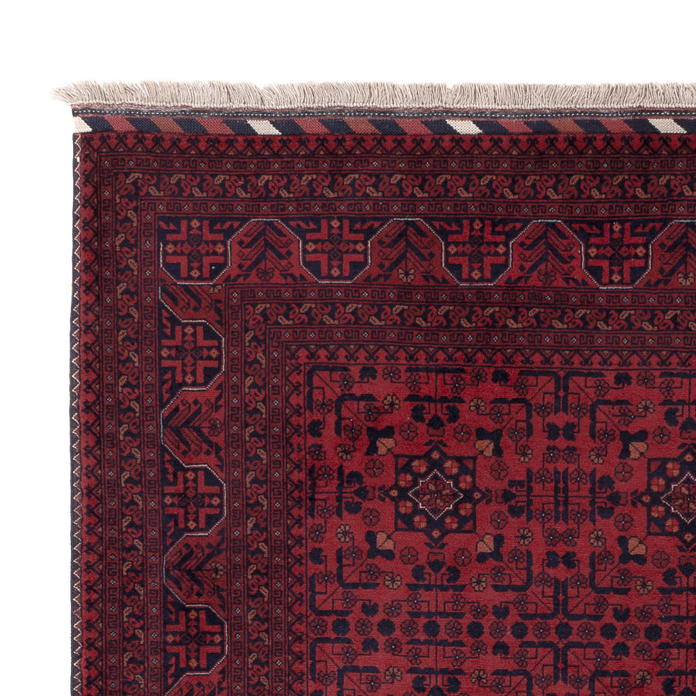 Afghaans tapijt 200x151cm - Oosters Tapijt