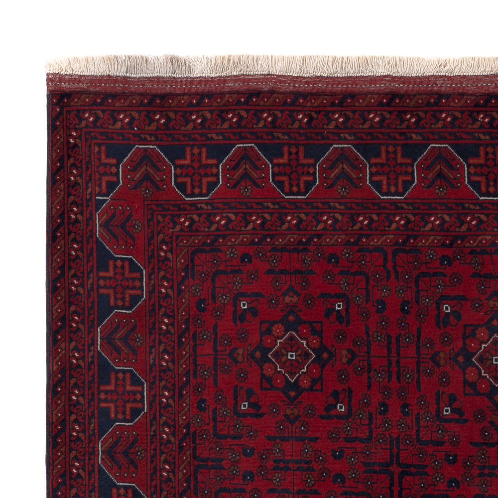 Afghaans tapijt 197x153cm - Oosters Tapijt