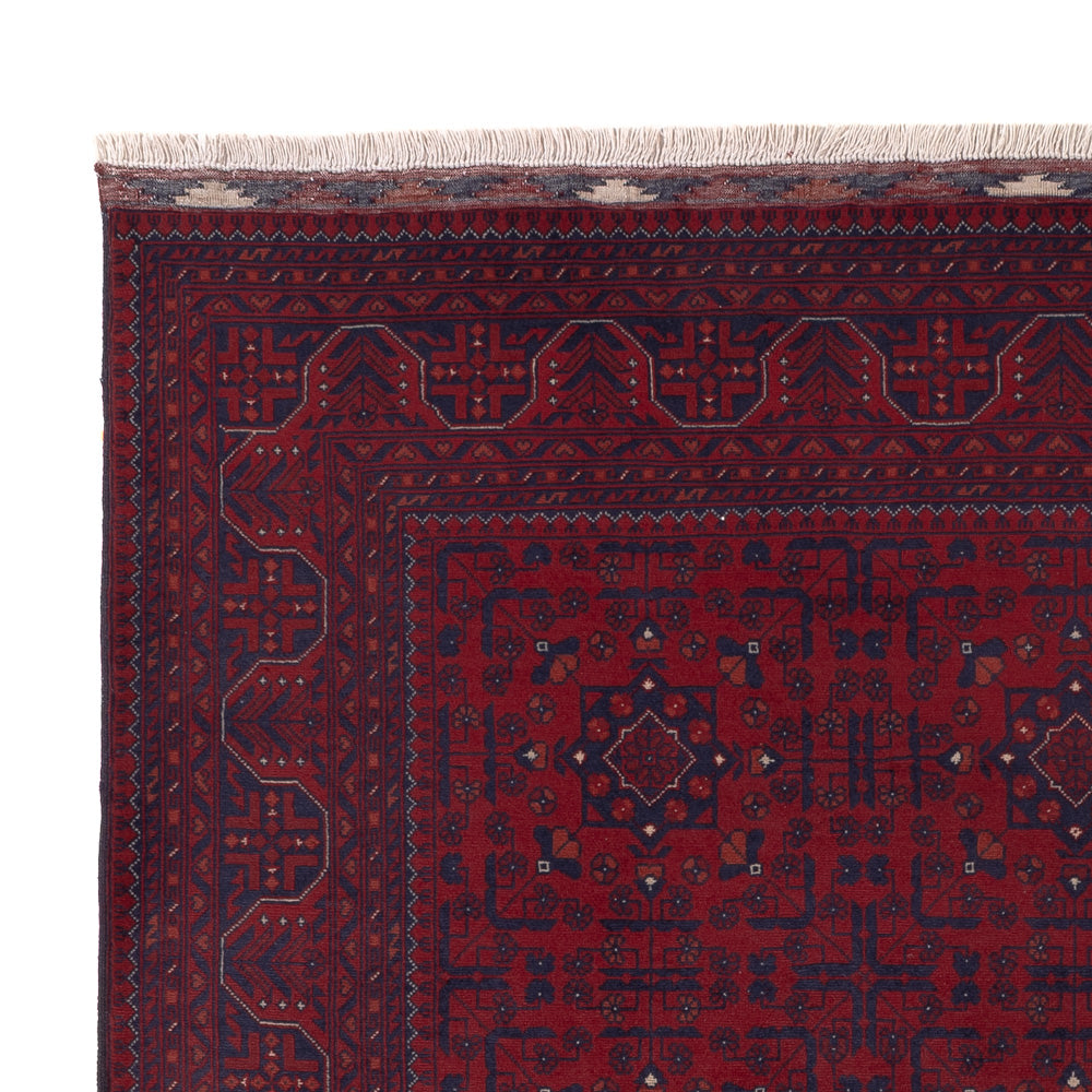 Afghan Teppich 197x152cm - Orientteppich
