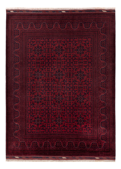 Afghaans tapijt 152x201cm - Oosters Tapijt