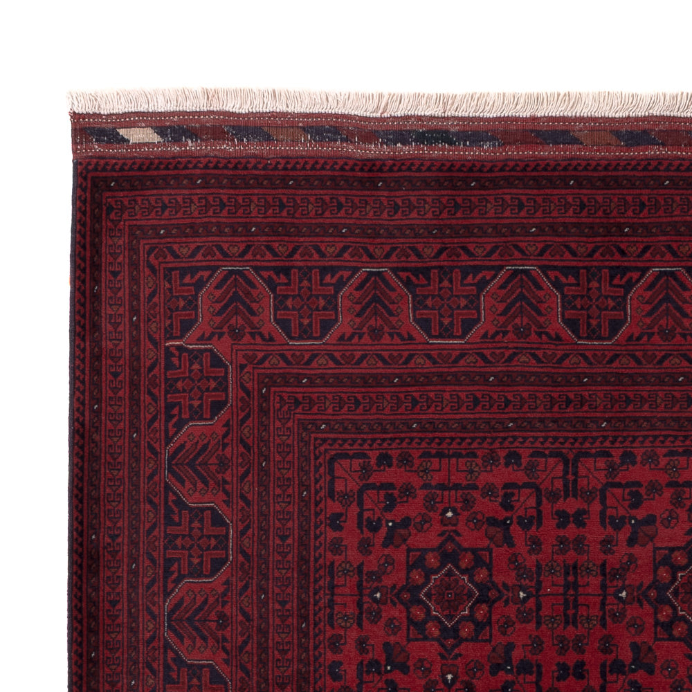 Afghaans tapijt 201x152cm - Oosters Tapijt