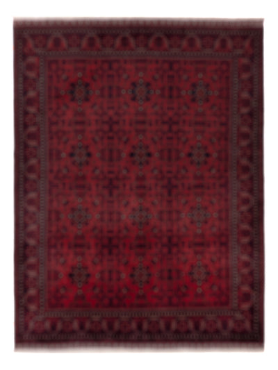 Afghaans tapijt 154x195cm - Oosters Tapijt