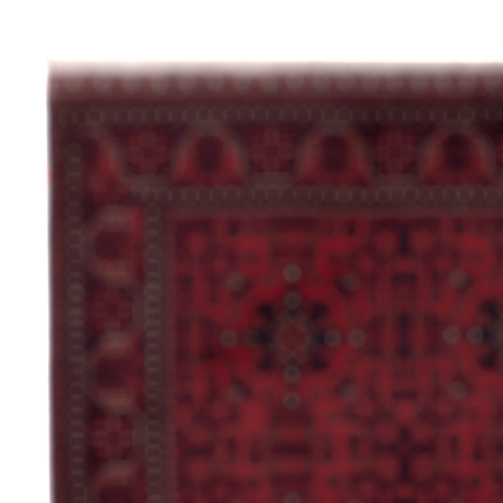 Afghaans tapijt 195x154cm - Oosters Tapijt