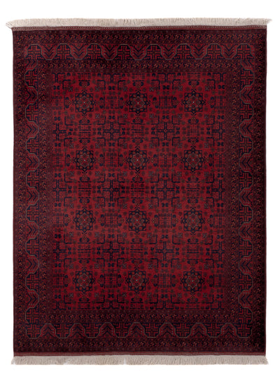 Afghaans tapijt 147x194cm - Oosters Tapijt