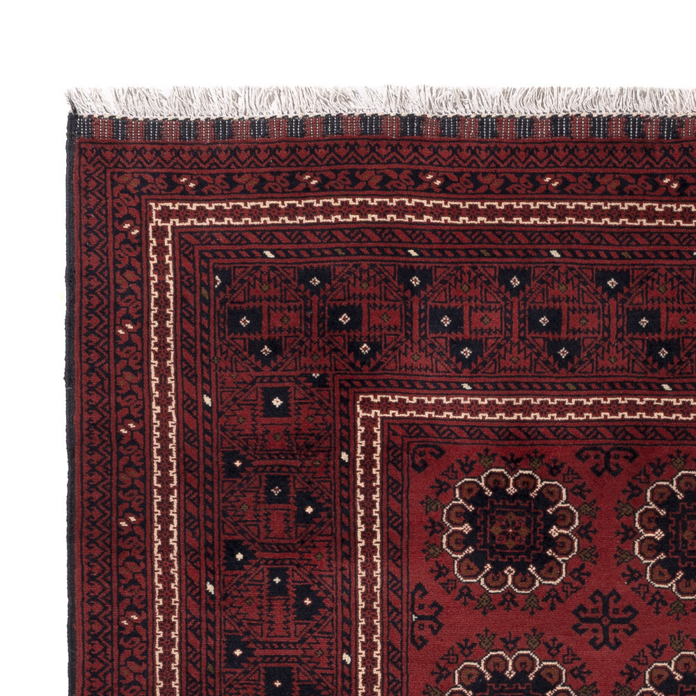 Afghaans tapijt 197x151cm - Oosters Tapijt