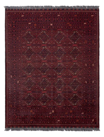 Afghaans tapijt 151x191cm - Oosters Tapijt