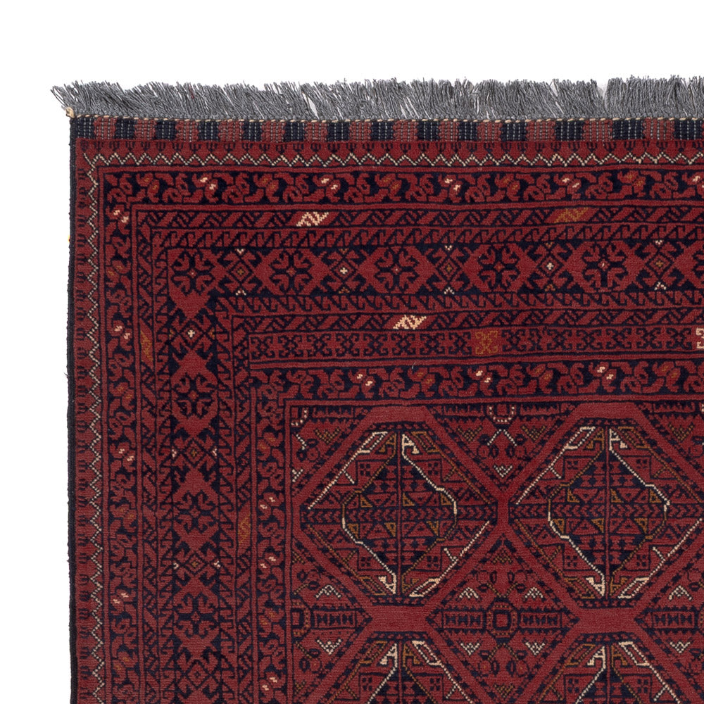 Afghaans tapijt 191x151cm - Oosters Tapijt