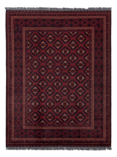 Afghaans tapijt 147x195cm - Oosters Tapijt