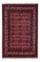 Afghaans tapijt - 175 x 113 cm - rood