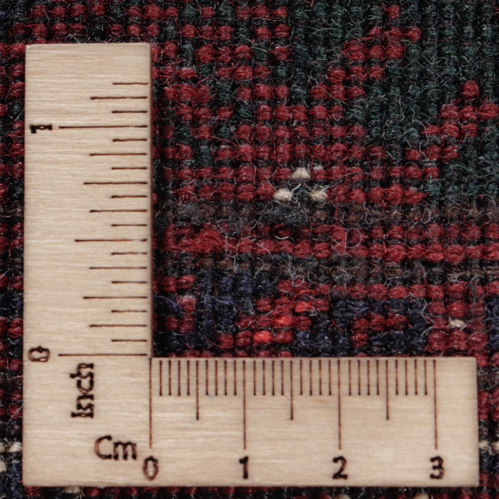 Afghaans tapijt - 175 x 113 cm - rood