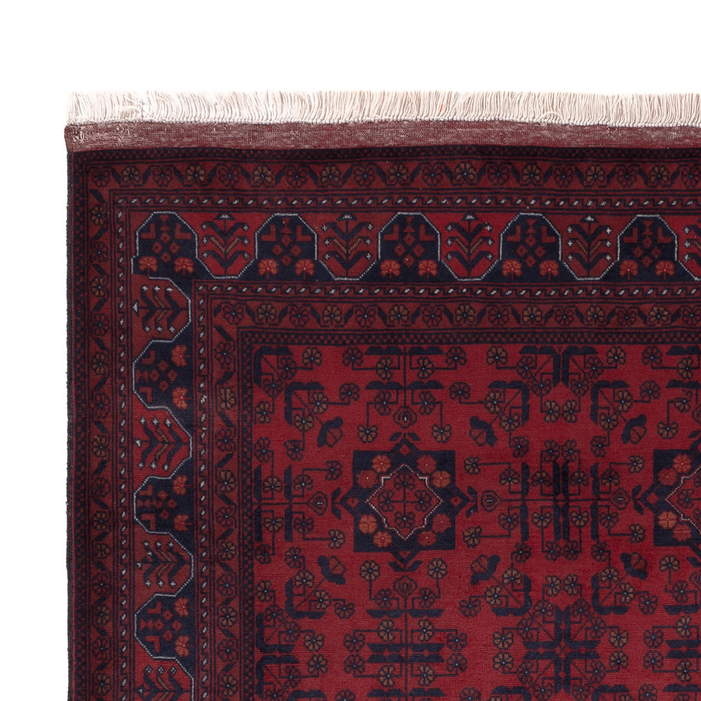 Afghaans tapijt 190x151cm - Oosters Tapijt