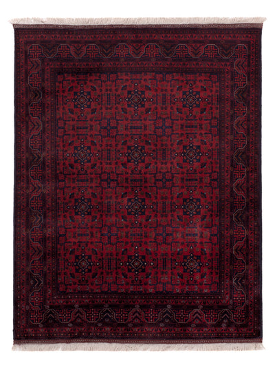 Afghaans tapijt 150x194cm - Oosters Tapijt