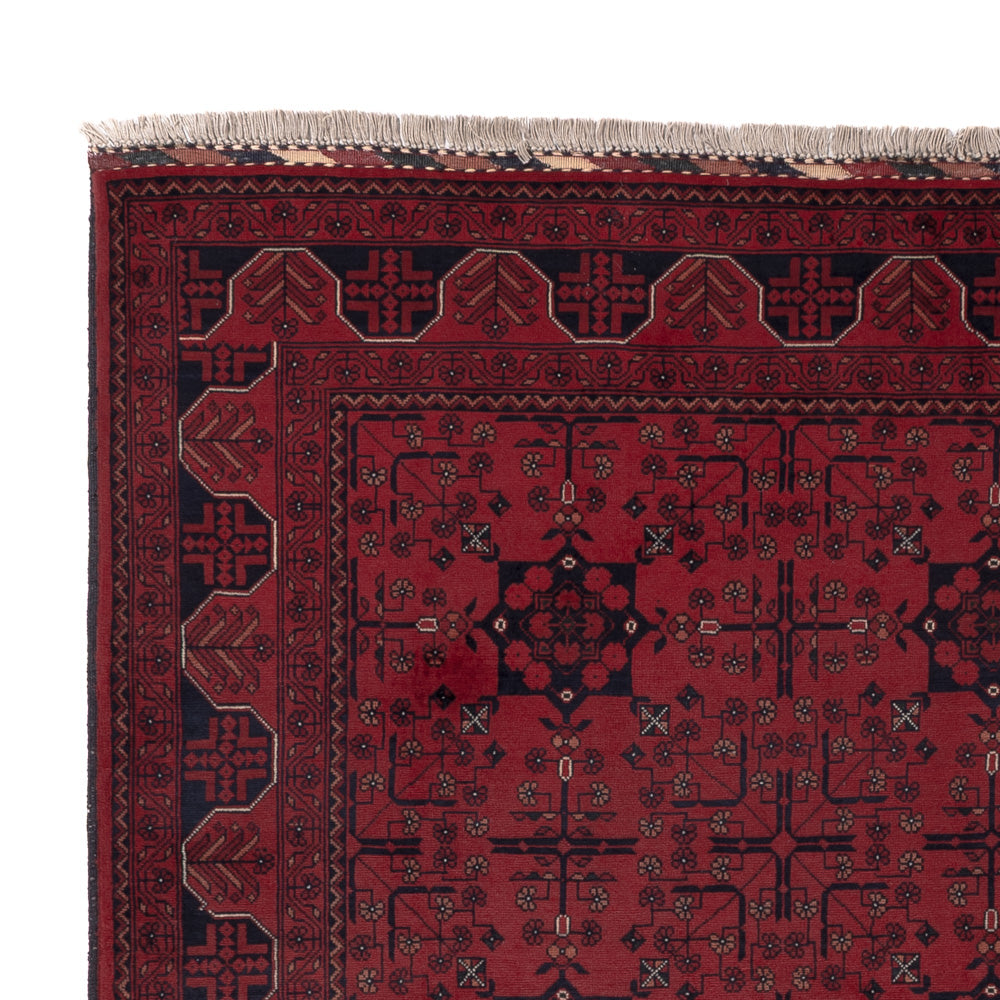 Afghaans tapijt 197x151cm - Oosters Tapijt