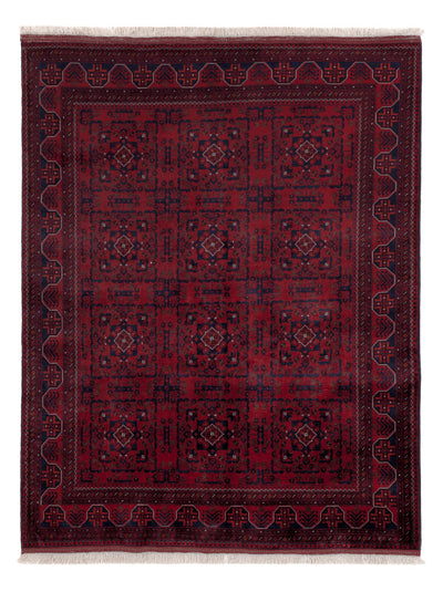 Afghaans tapijt 151x195cm - Oosters Tapijt