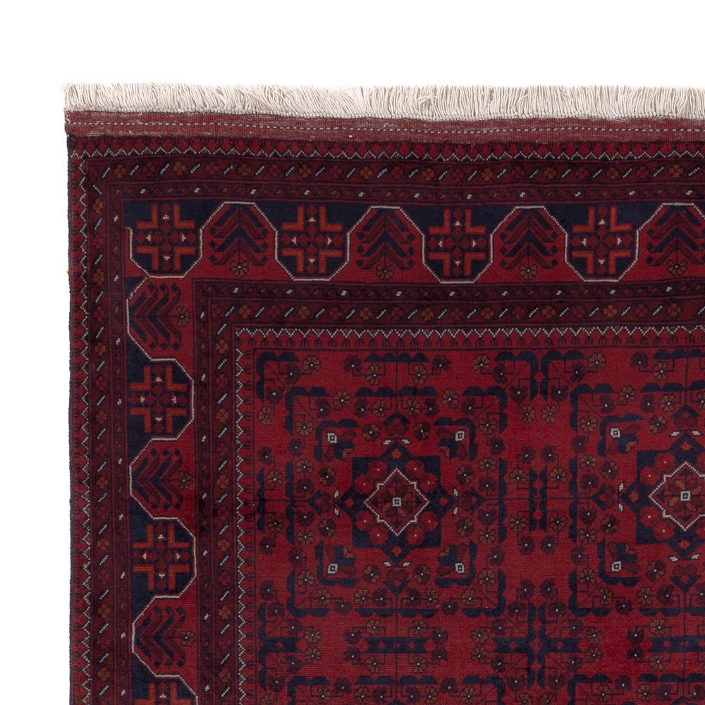 Afghaans tapijt 195x151cm - Oosters Tapijt